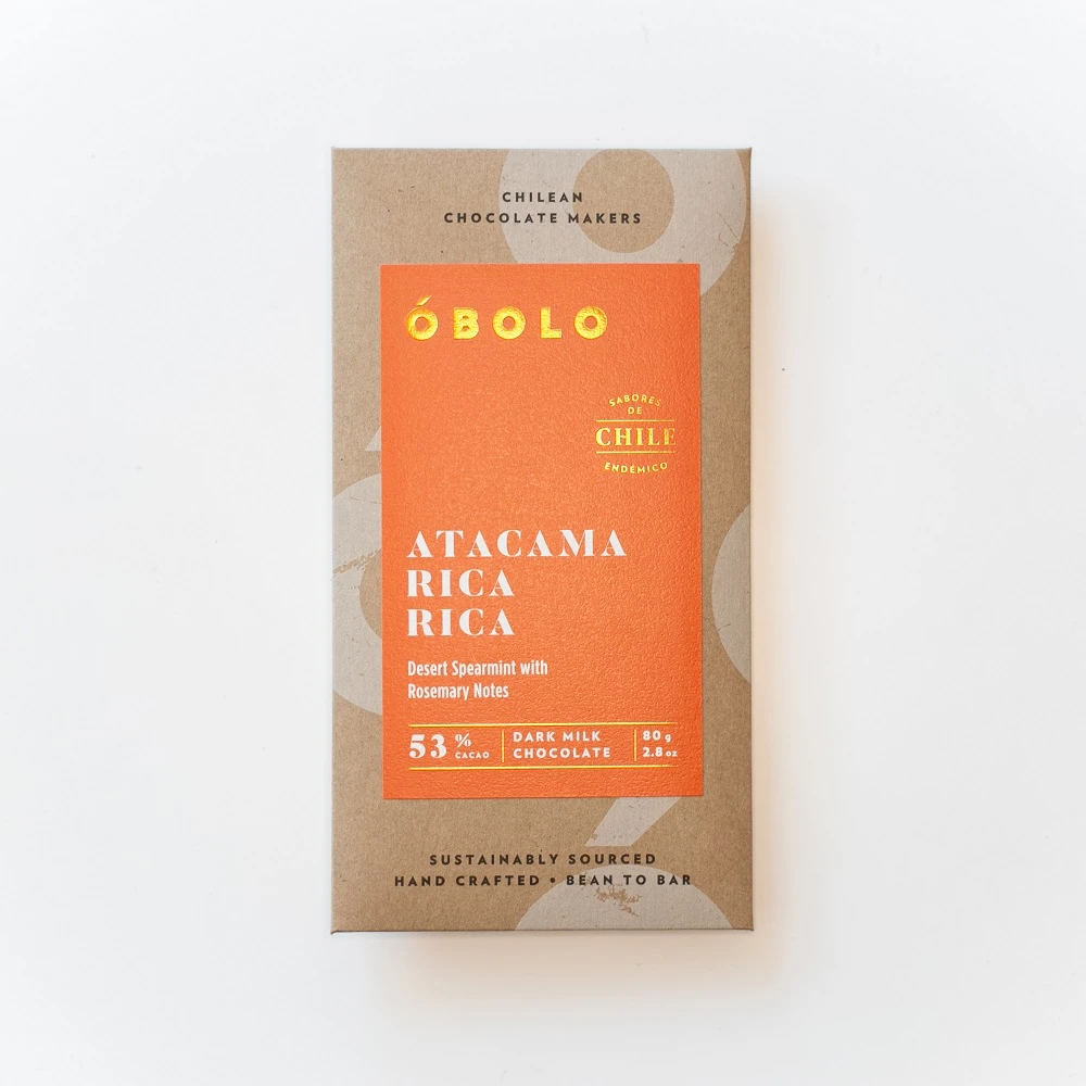 53% Cacao Atacama Rica Rica