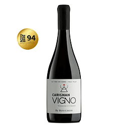 Vigno Carignan Gran Reserva - Viña Bouchon