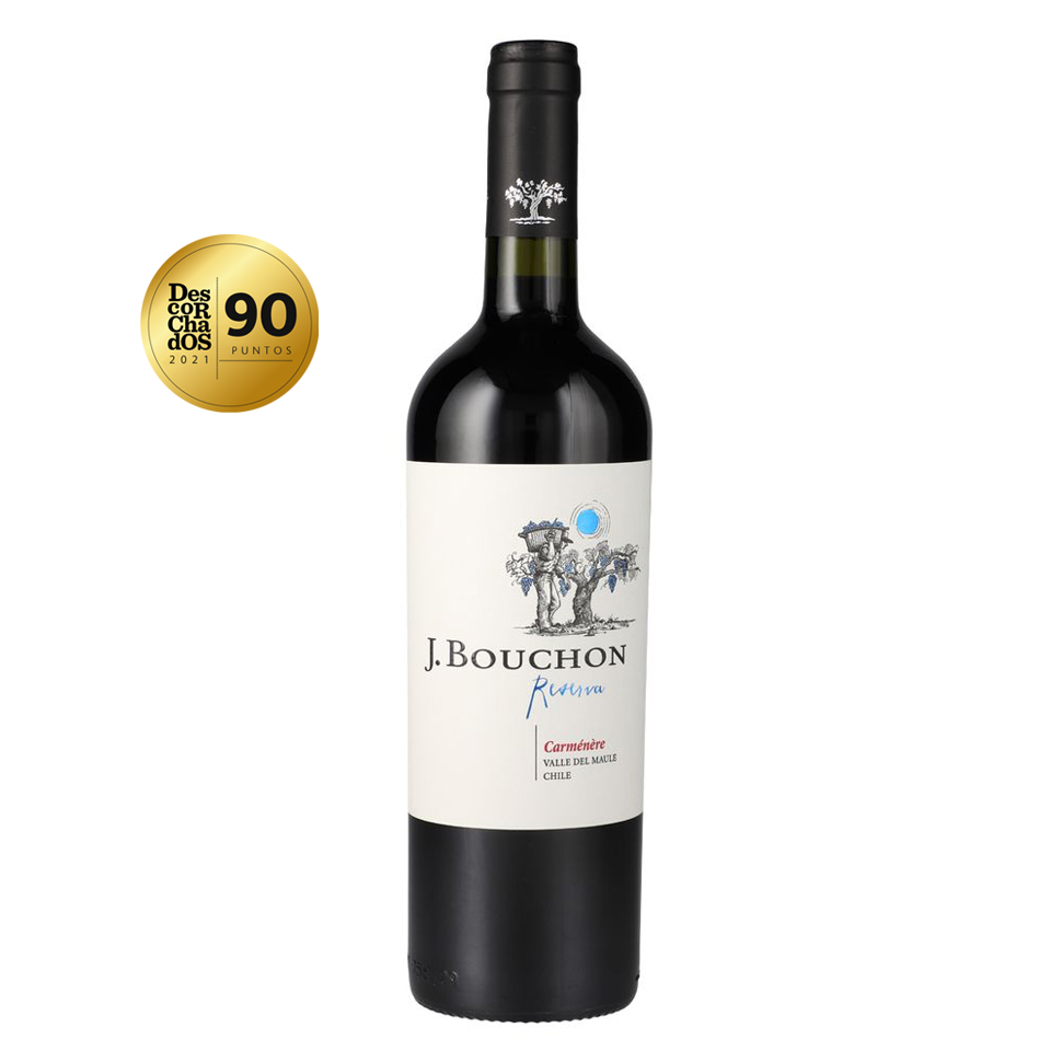 Reserva Carmenere - Viña Bouchon