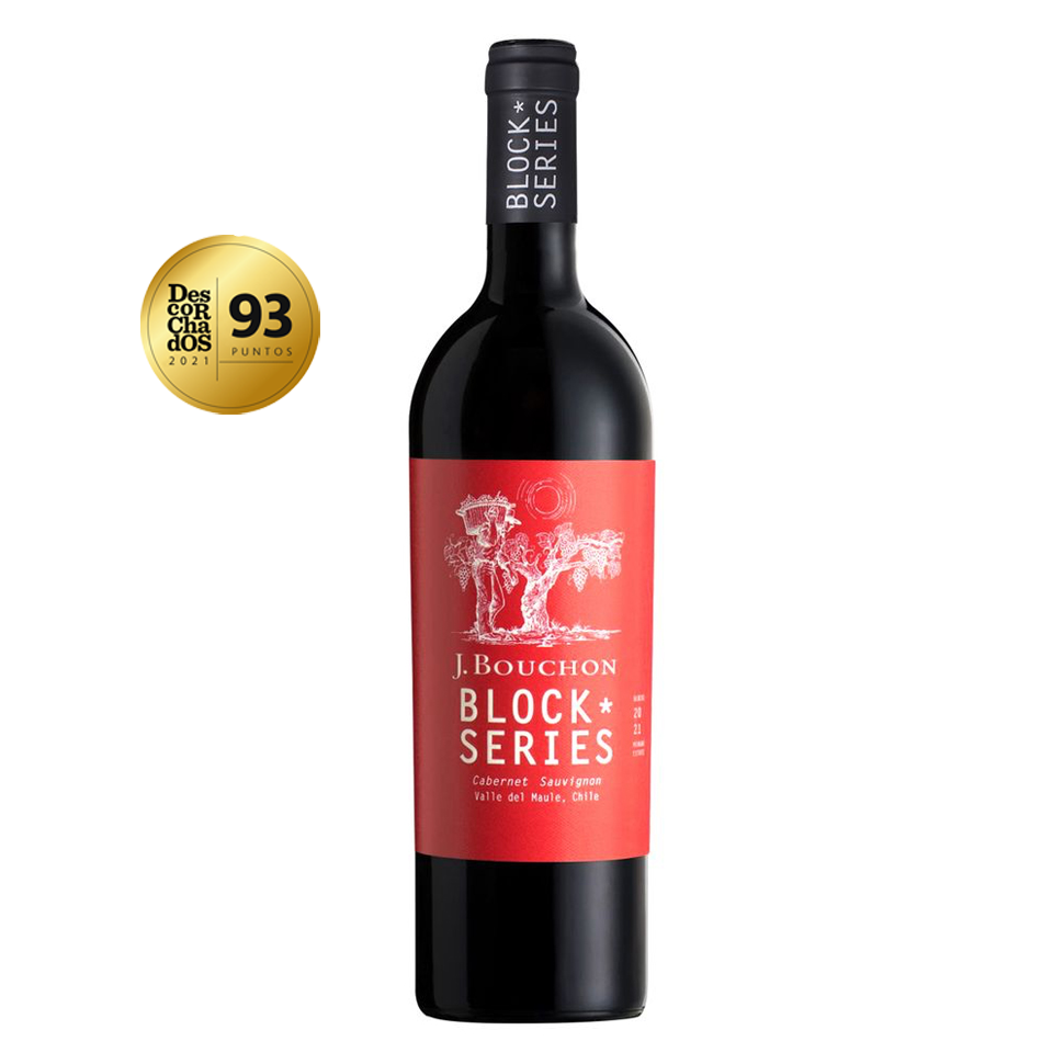 Block Series Cabernet Sauvignon - Viña Bouchon