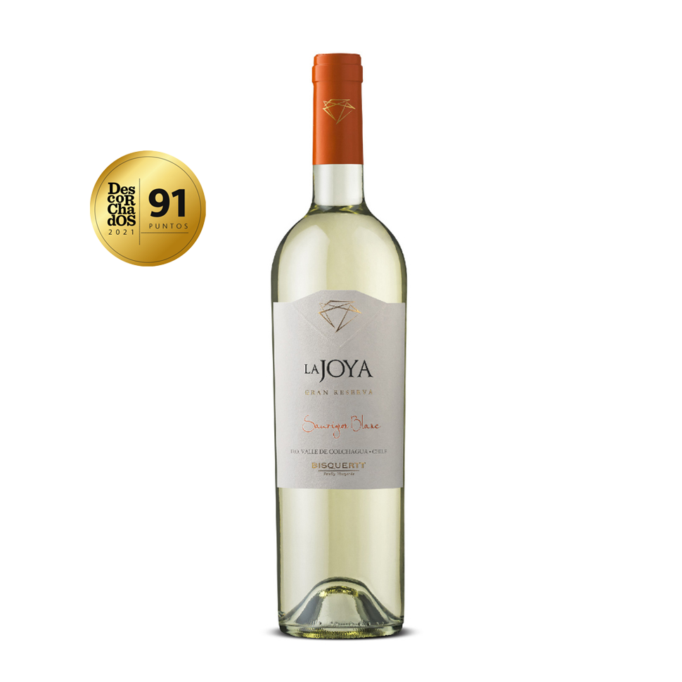 La Joya Sauvignon Blanc Gran Reserva - Viña Bisquertt