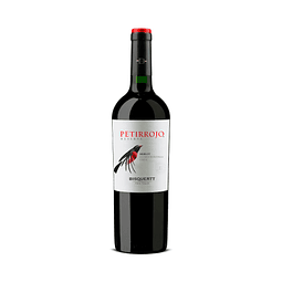 Petirrojo Merlot Reserva - Viña Bisquertt