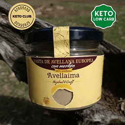 Pasta de Avellana Europea con Merken /  Ketov - Avellaima
