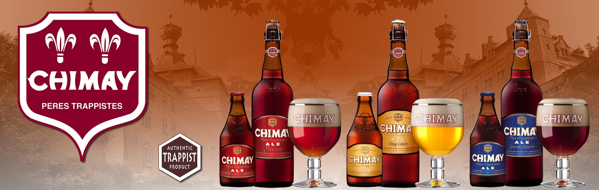 Chimay - Bélgica 🇧🇪