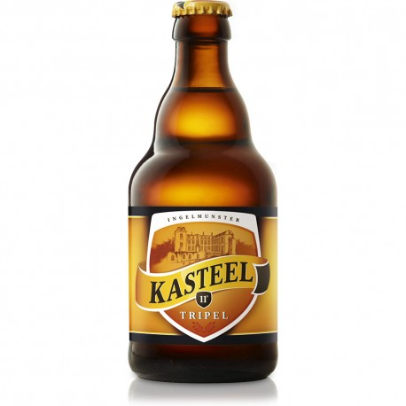 Cerveza Kasteel Tripel 330 ml