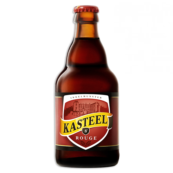 Cerveza Kasteel Rouge 330 ml