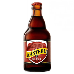 Cerveza Kasteel Rouge 330 ml