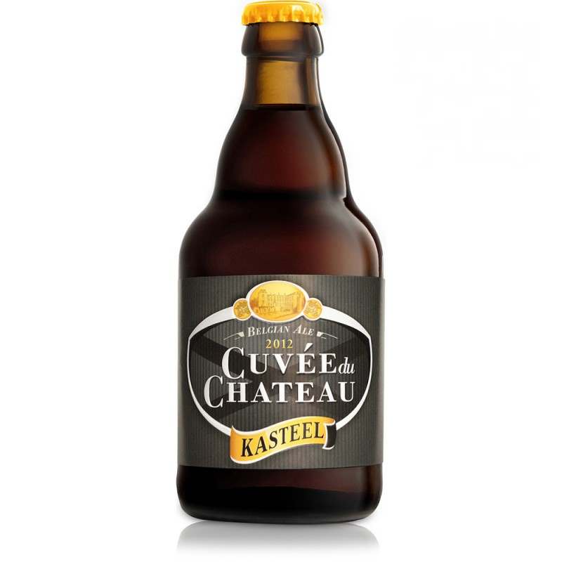 Kasteel  Cuvee Du Chateau 330 ml