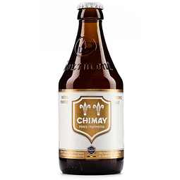Pack 6 Cerveza Chimay Triple 330 ml  - Bélgica