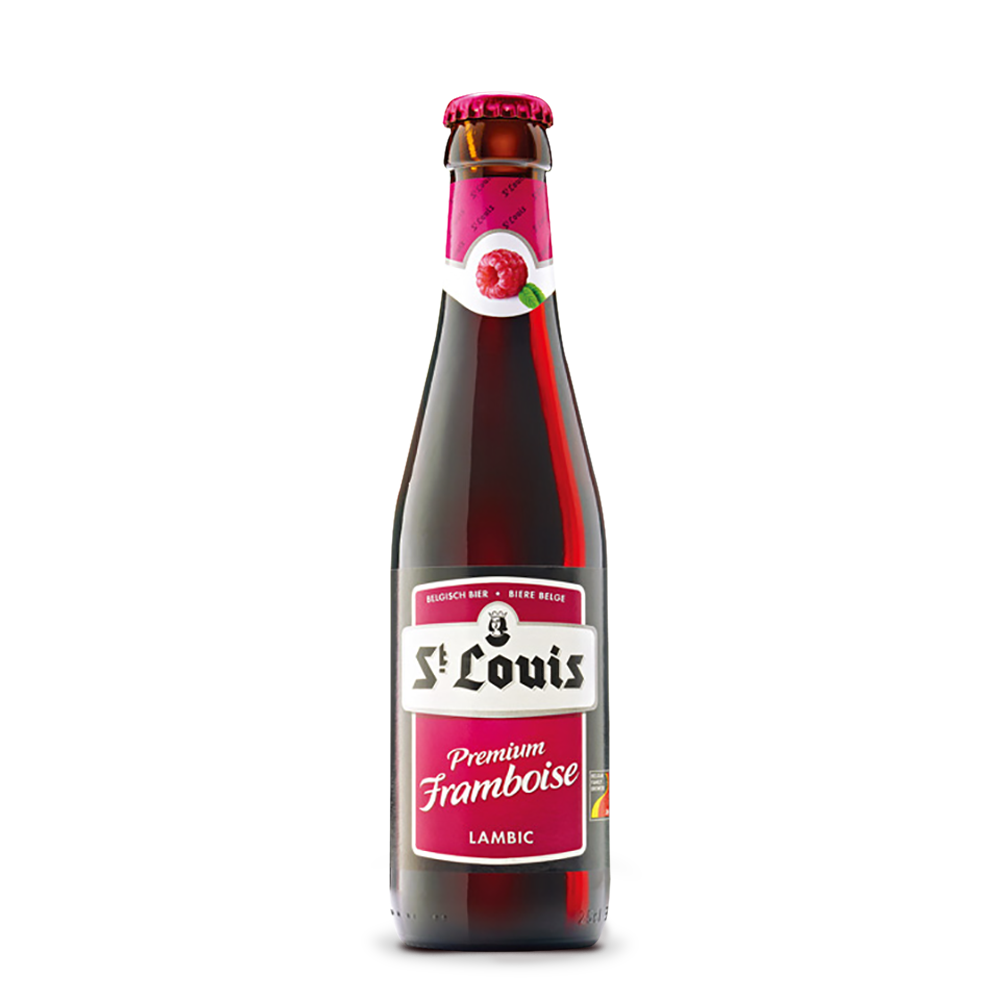 St Louis Premium Framboise 250 cc - Bélgica