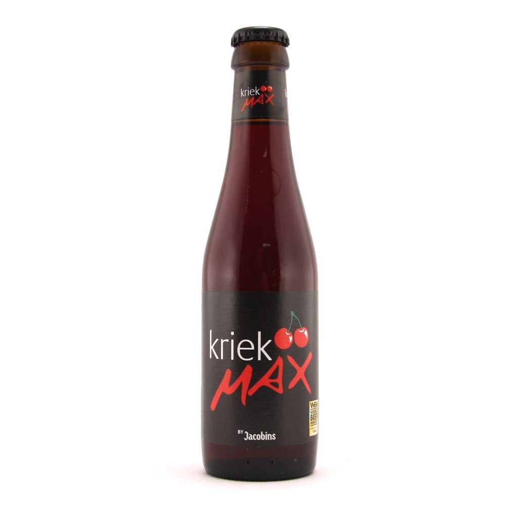 Cervezas Kriek Max 250cc  - Bélgica