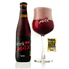 Cervezas Kriek Max 250cc  - Bélgica