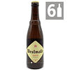 6 Westmalle Tripel 330cc 