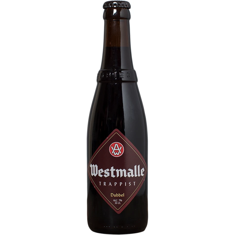 Pack 6 Cervezas Westmalle Dubbel 330cc 