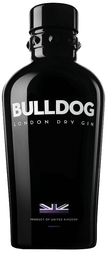 Gin Bulldog 750 cc. + Copón 