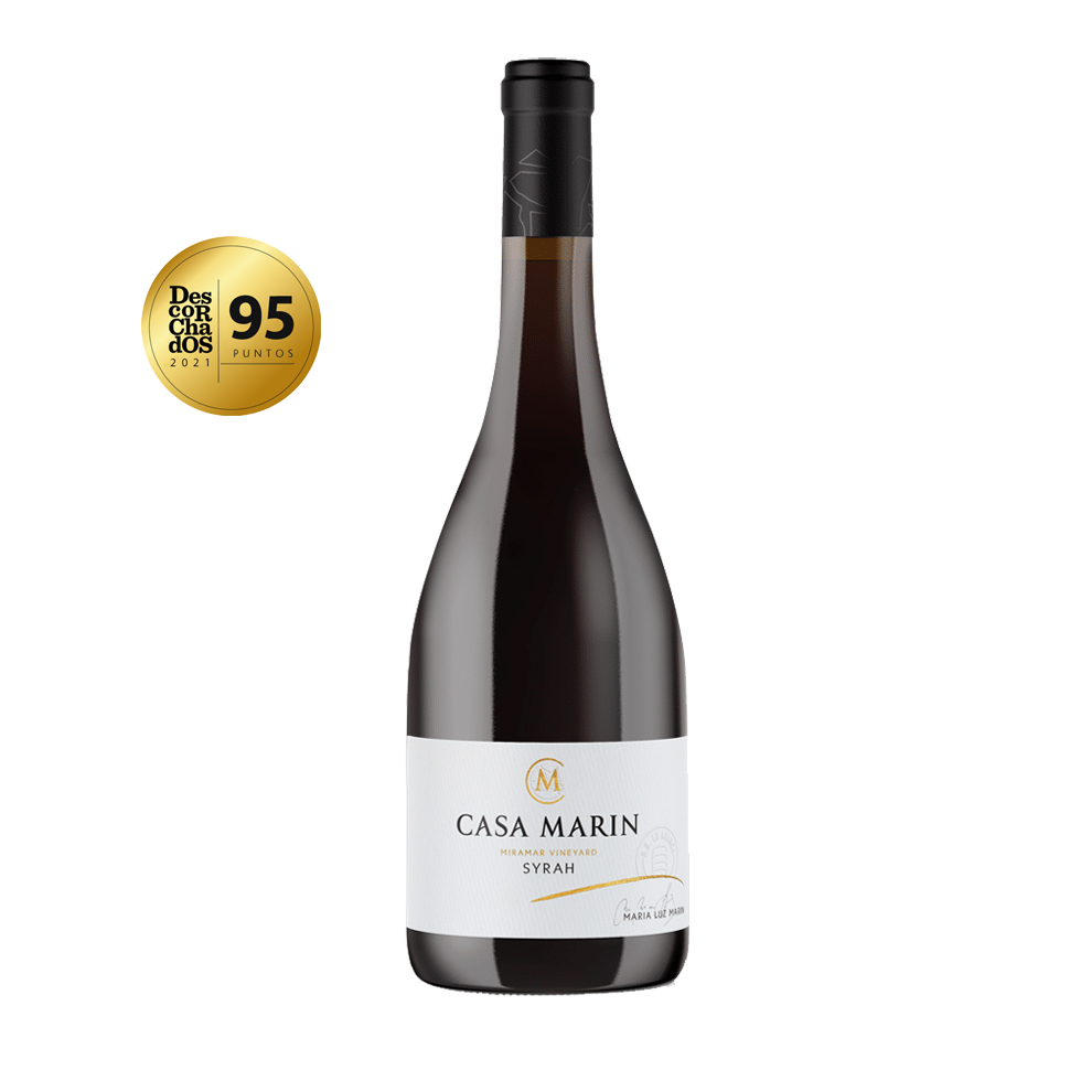 Miramar Syrah - Viña Casa Marin