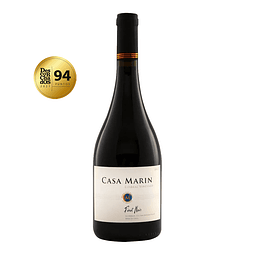 Pinot Noir Litoral - Viña Casa Marín