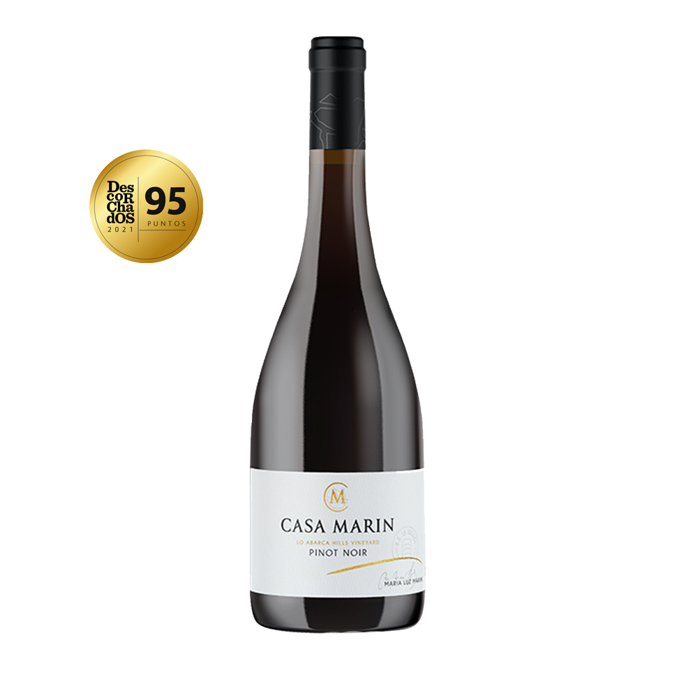 Lo Abarca Hills Pinot Noir - Viña Casa Marín