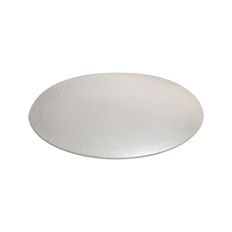 BASE TORTA RED. PLATEADA 40 -2 MM (1) => 1 Unidad/es