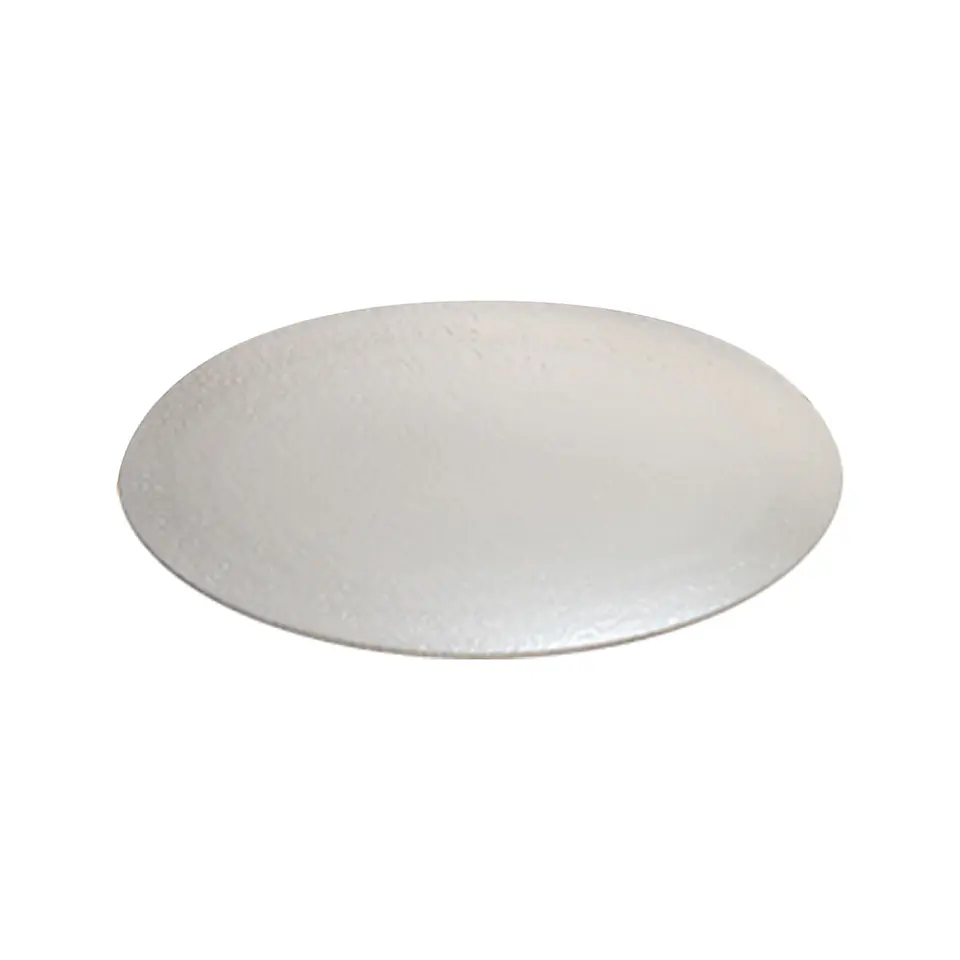 BASE TORTA RED. PLATEADA 40 -2 MM (1) => 1 Unidad/es 1