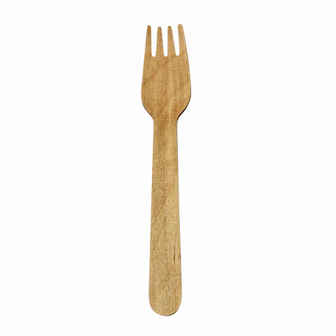 TENEDOR MADERA 15,5 (100) => 100 Unidad/es