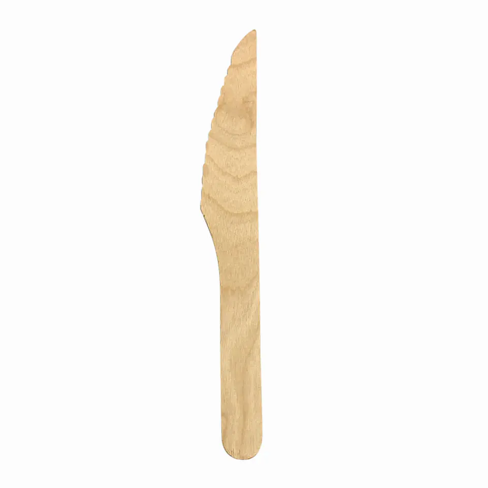 CUCHILLO MADERA 16,5 (100) => 100 Unidad/es 1