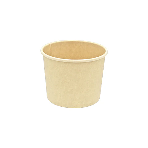 POTE DEGUST. PAPEL BEIGE-PLA 03 => 10 Unidad/es