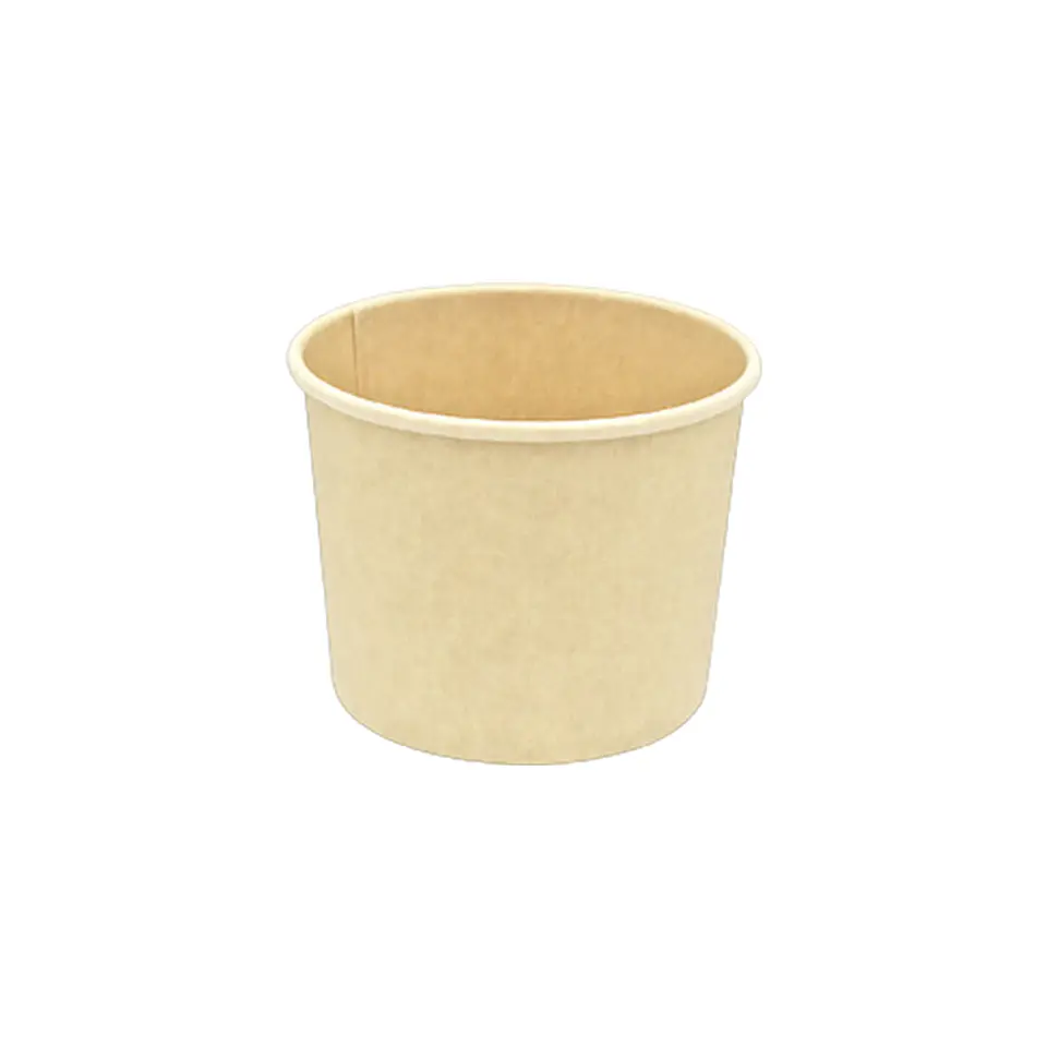 POTE DEGUST. PAPEL BEIGE-PLA 03 => 10 Unidad/es 1