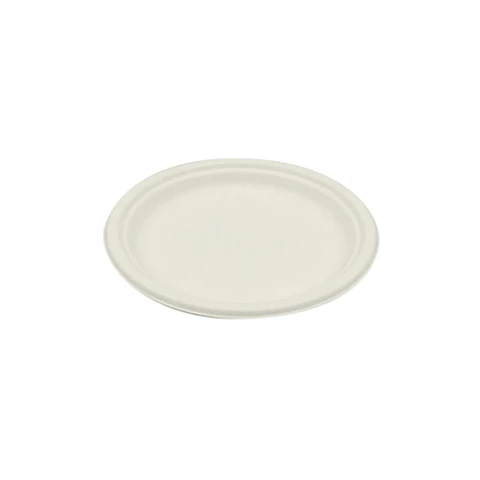 PLATO 07 BAGASSE => 10 Unidad/es