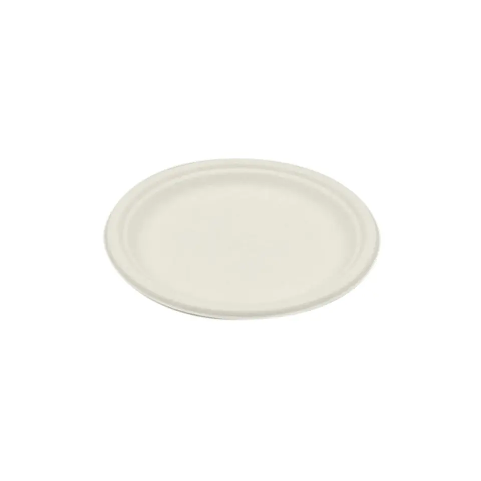 PLATO 07 BAGASSE => 10 Unidad/es 1