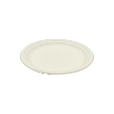 PLATO 09 BAGASSE => 10 Unidad/es