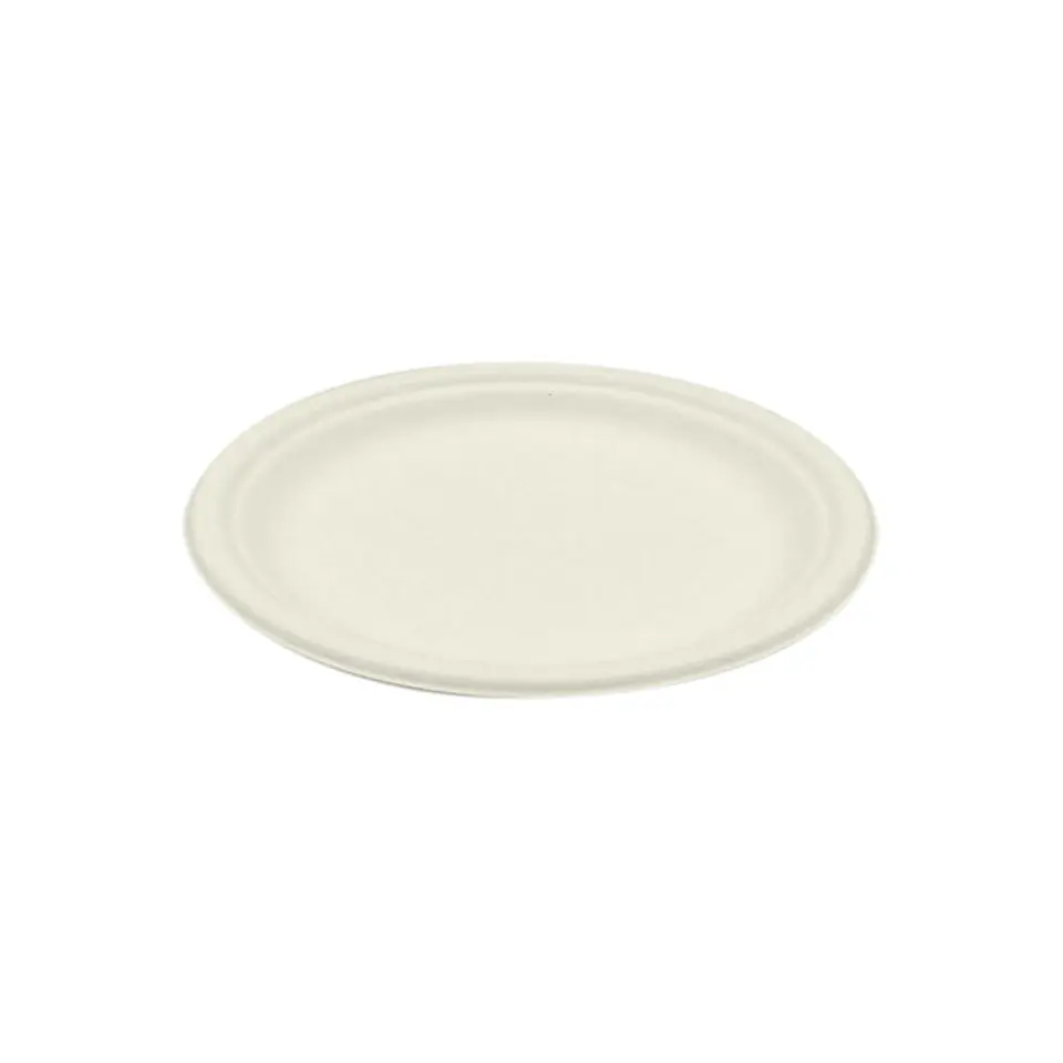 PLATO 09 BAGASSE => 10 Unidad/es 1