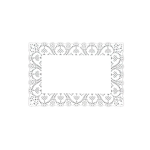 BLONDA RECTANGULAR #9 => 10 Unidad/es