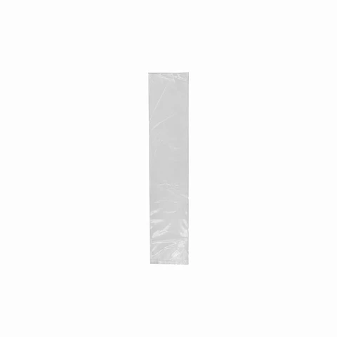 BOLSA 4X25X0.0022 P.E. NATURAL JUNAPLAS => 100 Unidad/es