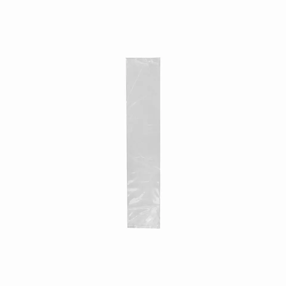 BOLSA 4X30X0.0022 P.E. NATURAL JUNAPLAS => 100 Unidad/es 1