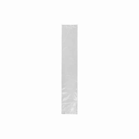 BOLSA 4X40X0.0022 P.E. NATURAL JUNAPLAS => 100 Unidad/es