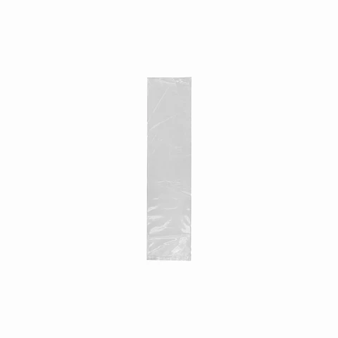 BOLSA 5X20X0.0022 P.E. NATURAL JUNAPLAS => 100 Unidad/es
