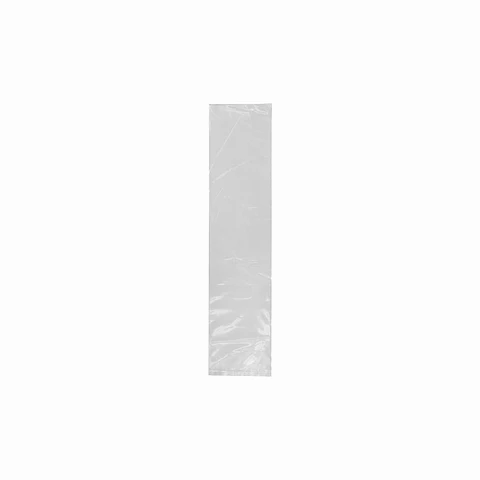 BOLSA 5X25X0.0022 P.E. NATURAL JUNAPLAS => 100 Unidad/es
