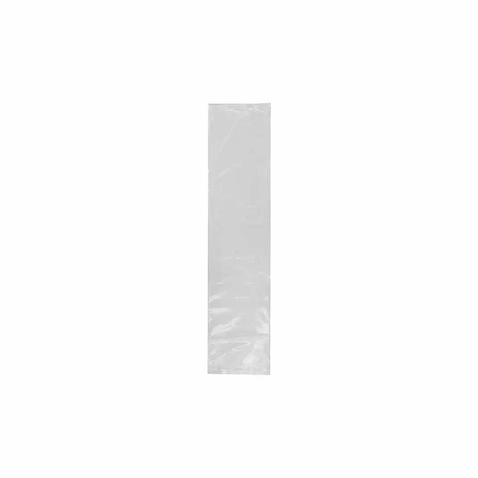 BOLSA 5X25X0.0022 P.E. NATURAL JUNAPLAS => 100 Unidad/es 1