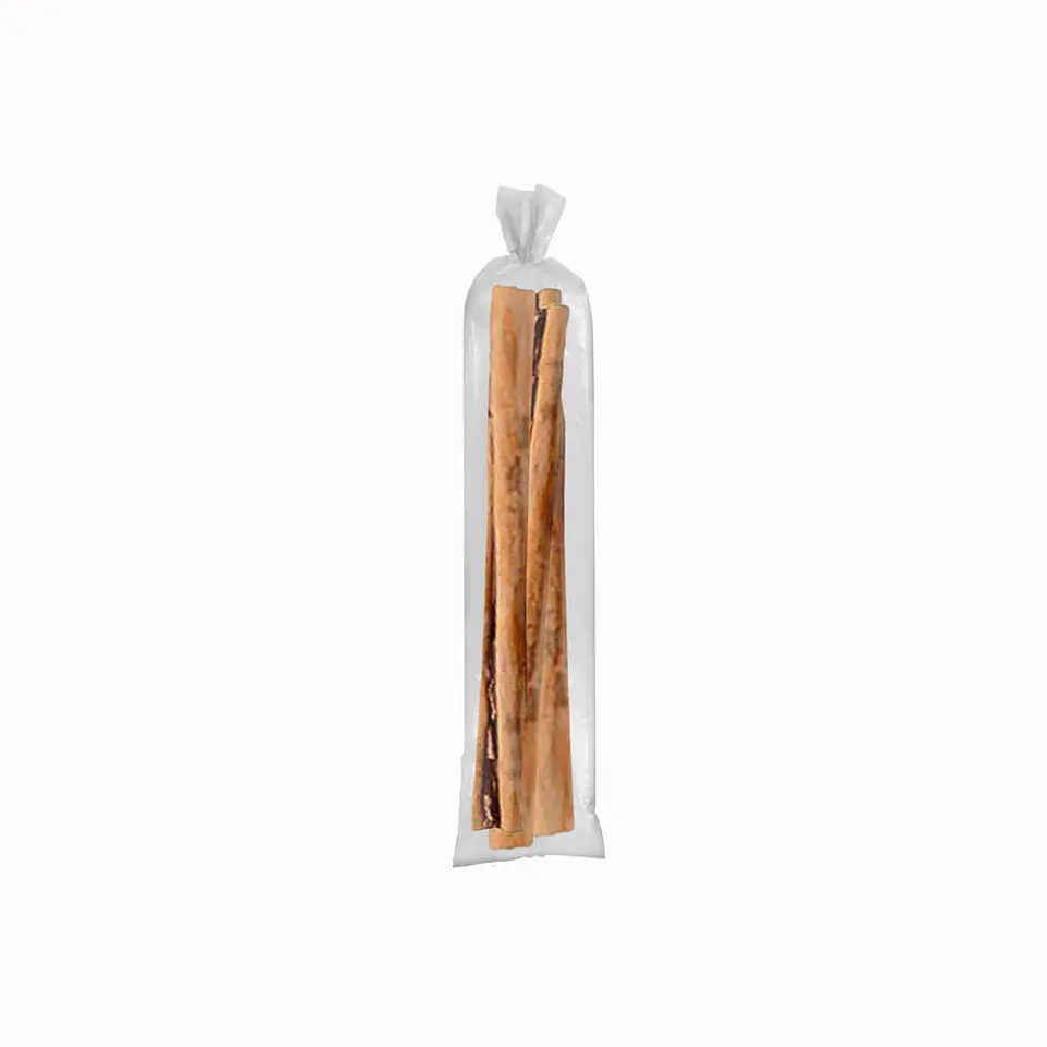 BOLSA 4X40X0.0022 P.E. NATURAL JUNAPLAS => 100 Unidad/es 2