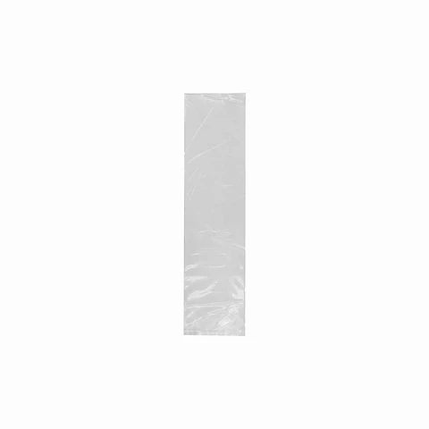 BOLSA 6X25X0.0022 P.E. NATURAL JUNAPLAS => 100 Unidad/es
