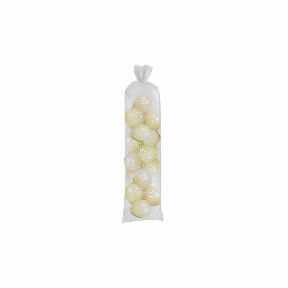 BOLSA 5X20X0.0022 P.E. NATURAL JUNAPLAS => 100 Unidad/es 2