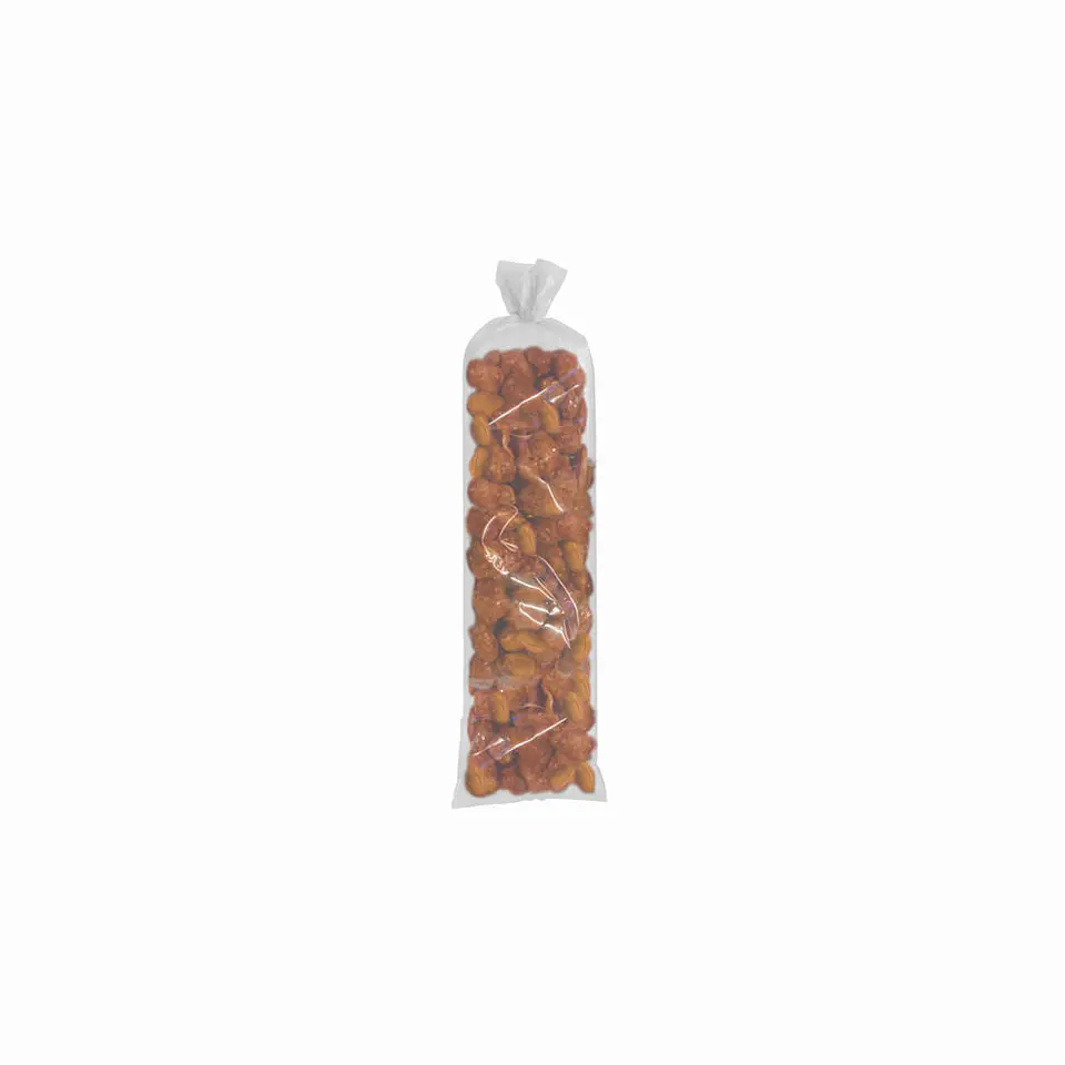 BOLSA 6X15X0.0022 P.E. NATURAL JUNAPLAS => 100 Unidad/es 2