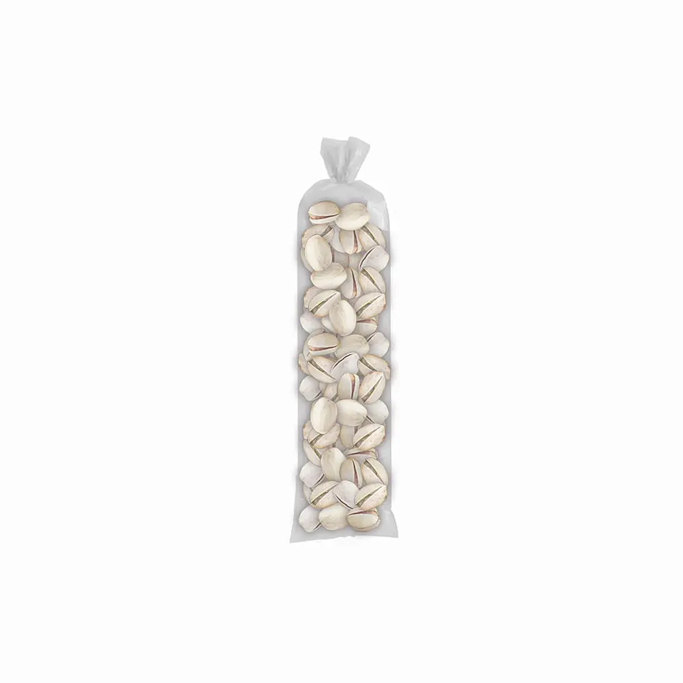 BOLSA 5X30X0.0025 P.E. NATURAL JUNAPLAS => 100 Unidad/es 2