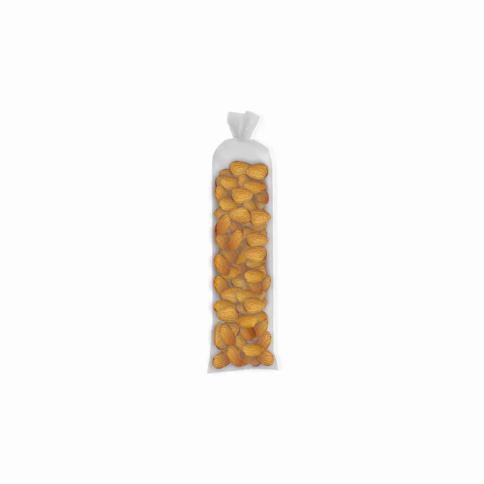 BOLSA 6X20X0.0022 P.E. NATURAL JUNAPLAS => 100 Unidad/es 2