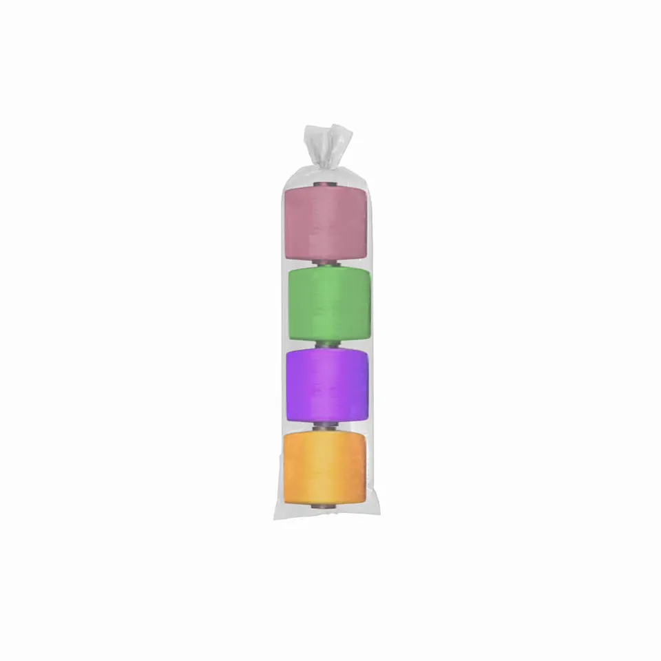 BOLSA 6X25X0.0022 P.E. NATURAL JUNAPLAS => 100 Unidad/es 2