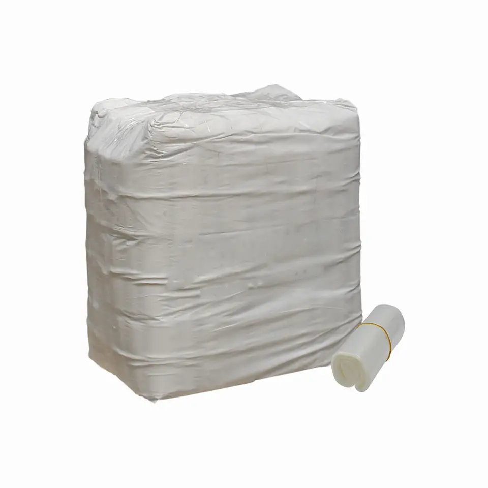BOLSA 5X20X0.0022 P.E. NATURAL JUNAPLAS => 100 Unidad/es 3