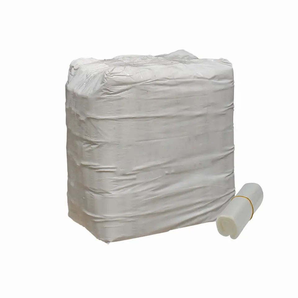 BOLSA 5X25X0.0022 P.E. NATURAL JUNAPLAS => 100 Unidad/es 3