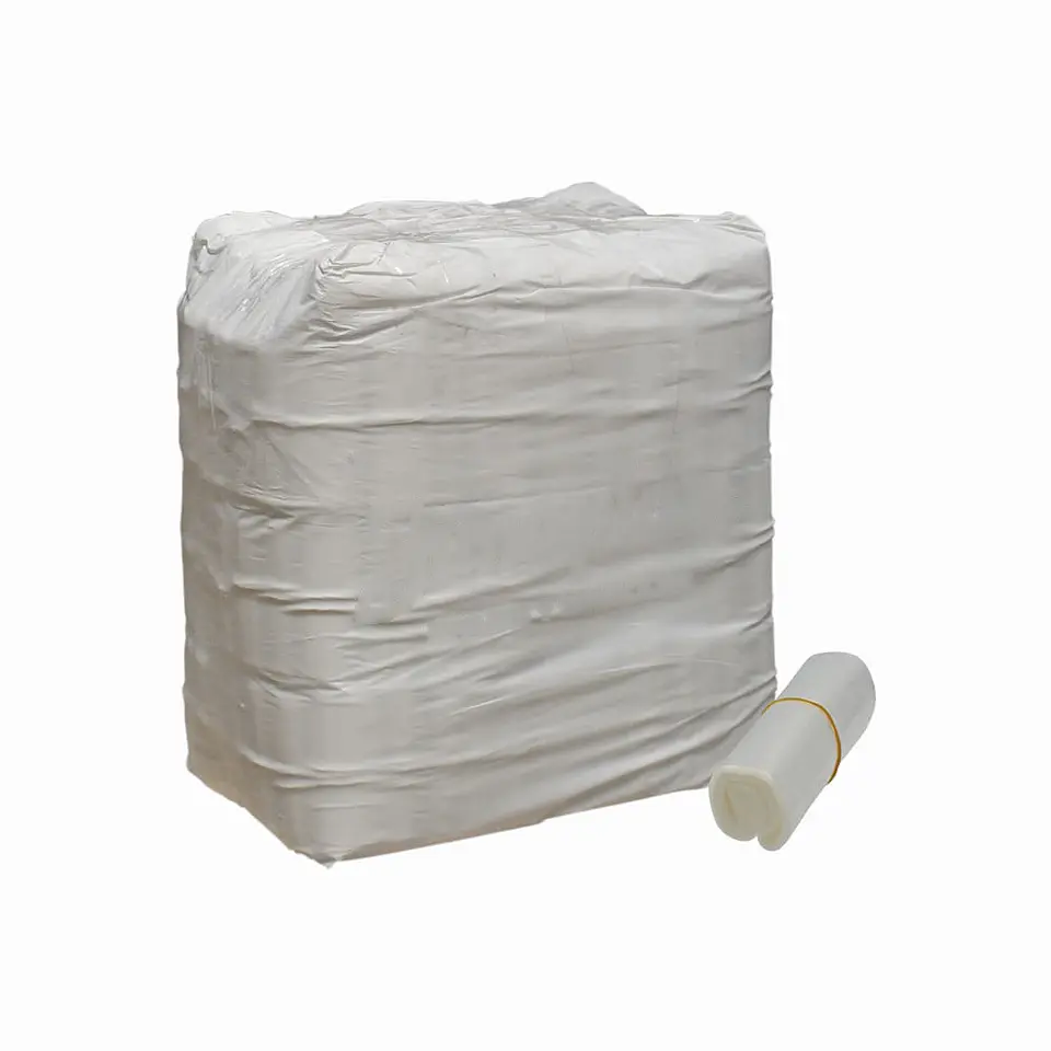 BOLSA 6X15X0.0022 P.E. NATURAL JUNAPLAS => 100 Unidad/es 3