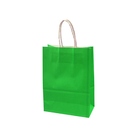 BOLSA PAPEL MANILLA 25X31 LISA => 1 Unidad/es